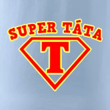 Super táta - barevné
