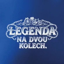 Legenda na dvou kolech