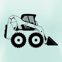 Bobik velký kolový