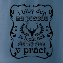 Blbý den na posedu Blbý den na posedu