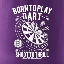 Born To Play Dart