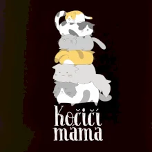Kočičí máma