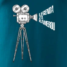 Legenda za kamerou