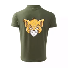 Nasraná kočka Thug life