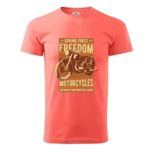 Motorcycles freedom