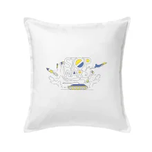 Stop war - Ukrajinské barvy