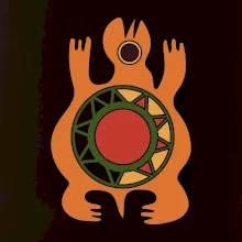 Mayové - zvířata želva