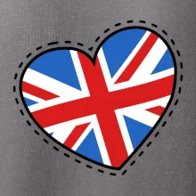 Británie srdce velké