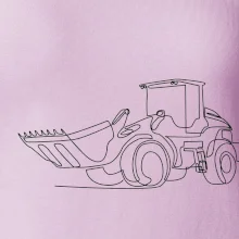 Nakladač jedním tahem