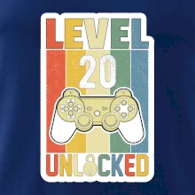 Gaming narozeniny 20