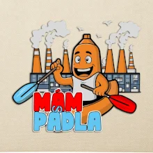 Mám pádla