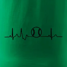 EKG baseball míček