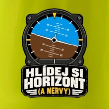 Hlídej si horizont