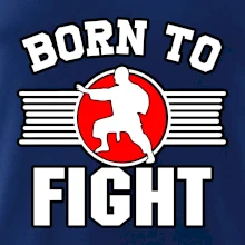 Judo Born to fight