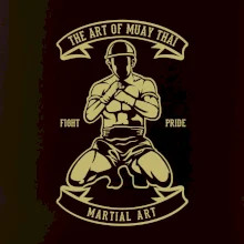 Art Of Muay Thai