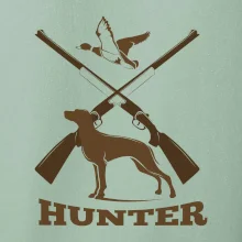 Hunter - ohař a kachny