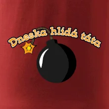 Dneska hlídá táta