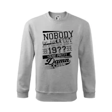 Nobody is perfect - Vlastní ročník