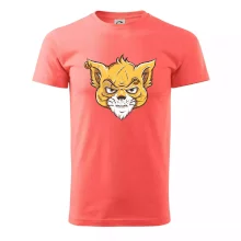 Nasraná kočka Thug life