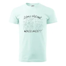 Čemu přesně nerozumíš - fyzika