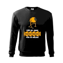 Vím co dělám stavbyvedoucí