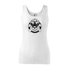 Lebka cyklisty - helma