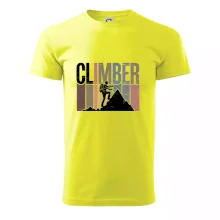 Climber - pruhy barevné