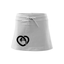 Jezevčík srdce - plný