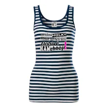 Hodné holky jdou do nebe, zlobivé kam chtějí!