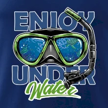 Enjoy Under Water