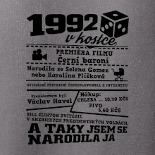 1992 v kostce