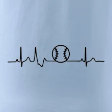 EKG baseball míček
