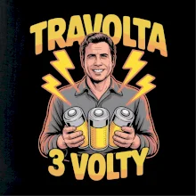 Travolta - Tři volty