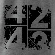Tachometr 43