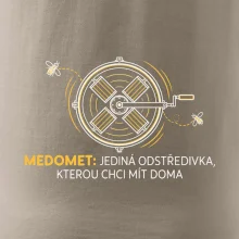 Medomet jediná odstředivka kterou chci mít doma