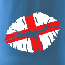 England kiss
