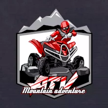 ATV čtyřkolka Mountain