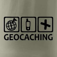 Geocaching ikony