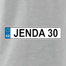 SPZ Jenda 30