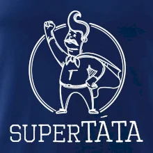 Superhrdina táta