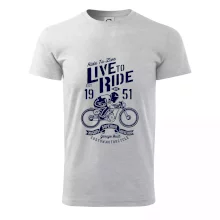 Live To Ride