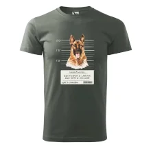 Lump a darebák - Německý ovčák