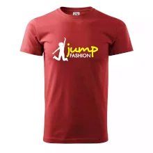 Jump fashion
