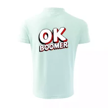 Baby Boomers - OK boomer