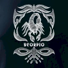 Scorpio - vintage