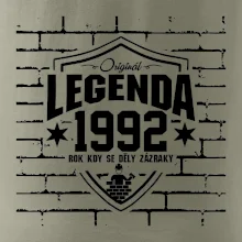 Zedník - legenda - 1992
