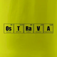 Periodická tabulka Ostrava