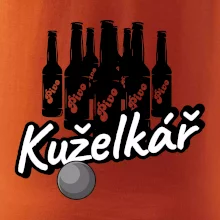 Kuželkář pivo
