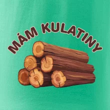 Mám kulatiny bez věku