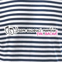 Jsem budoucí mamina - tak bacha!